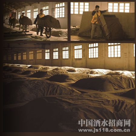 皇缘酒厂房车间展示