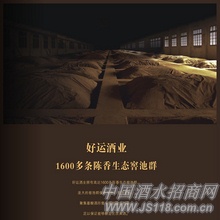 皇缘酒储酒窖