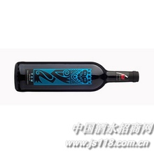 神猴谷西拉子干红葡萄酒
