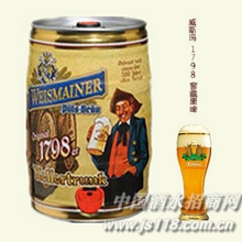 威斯玛1798窖藏黑啤