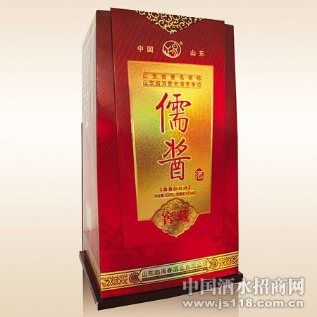 儒酱窖藏酒