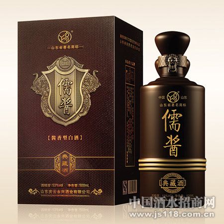 儒酱典藏酒