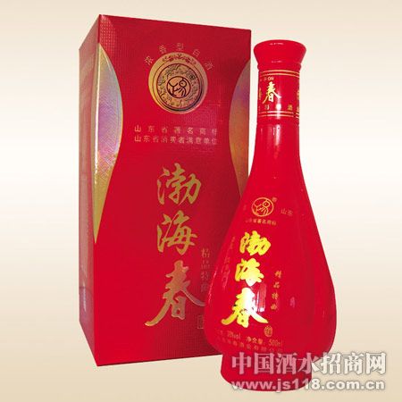 渤海春精品特曲