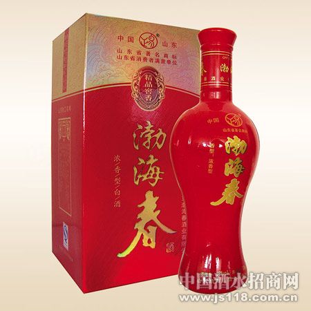 渤海春精品窖香