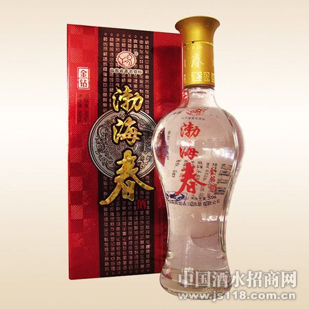 渤海春金钻