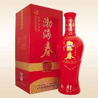 渤海春经典红色
