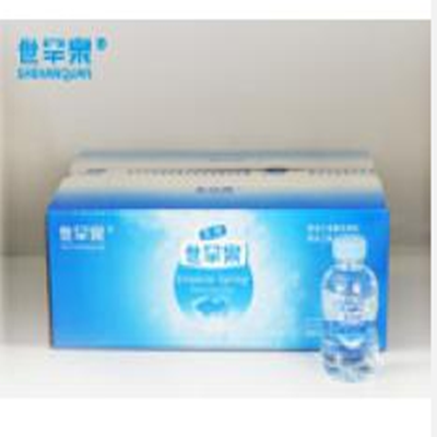 ����Ȫ��Ȼ�մ�ˮ350mL*24