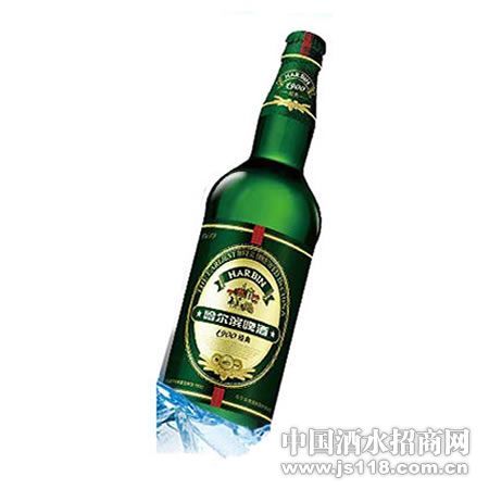 哈尔滨啤酒1900经典