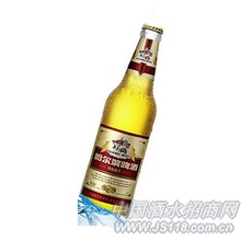 哈尔滨啤酒超干