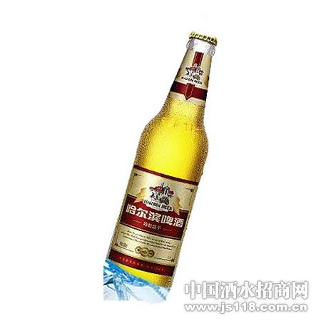 哈尔滨啤酒超干