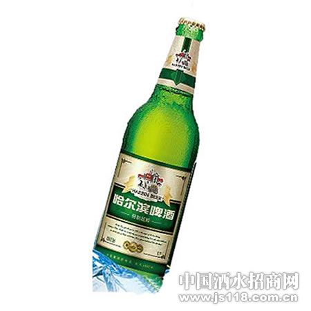 哈尔滨啤酒超鲜