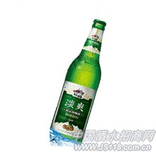哈尔滨啤酒淡爽