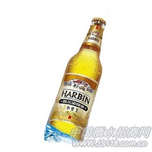 哈尔滨啤酒小麦王