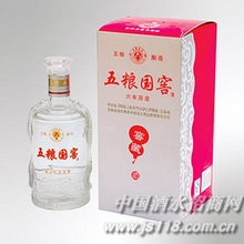 五粮国窖六年原浆