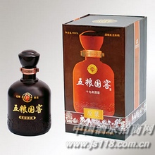 五粮国窖十九年原浆