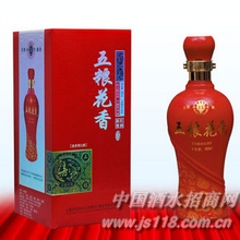 五粮红韵原浆