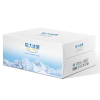 恒大冰泉-长白山天然矿泉水