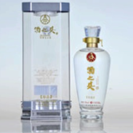 水晶酒之头