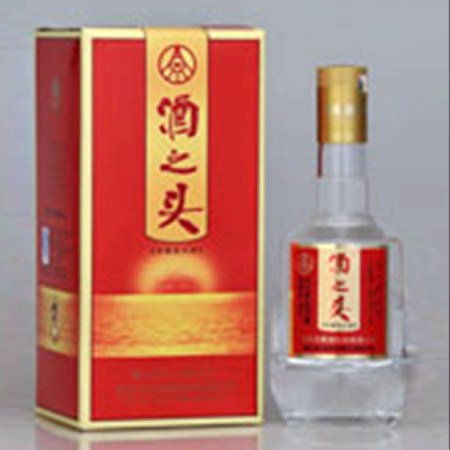 五粮液酒之头