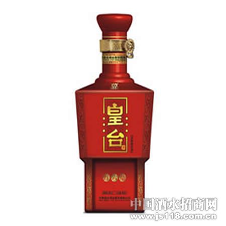 精品皇台红六鼎