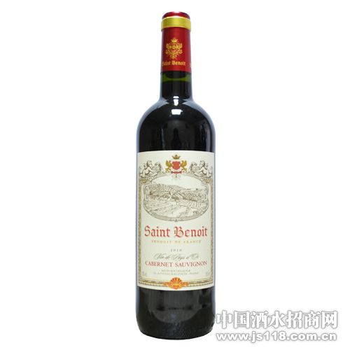 ʥ����.��ϼ��ɺ����Ѿ� Saint Benoit-CABERNET SAUVIGNON