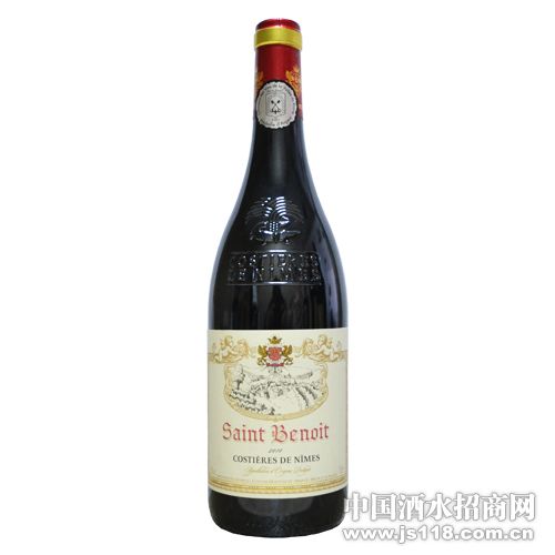 ʥ����.��ׯ�����Ѿ� Saint Benoit-COSTIERES DE NIMES