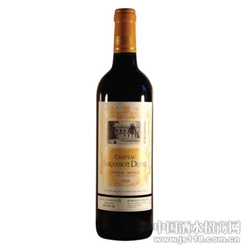 ��������ׯ�����Ѿ� CHATEAU SARANSOT-DUPRE