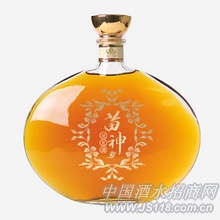 125ml39度苗神灵芝酒