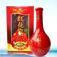 红花瓷