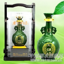 老酒坊绿瓶