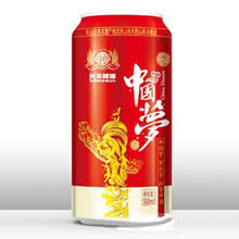 十一度中国梦啤酒