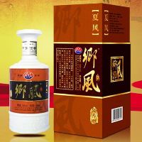 乡风夏风酒