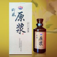 乡风原浆酒