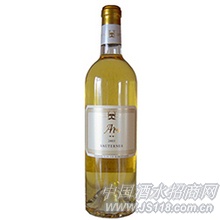 芝路酒庄-爱之露黄金贵腐甜葡萄酒