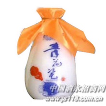 小青花瓷酒