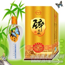 五年醉春秋酒