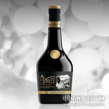奇香庄园·干红葡萄酒