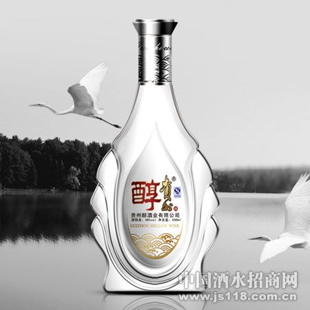 山水贵州醇38%vol