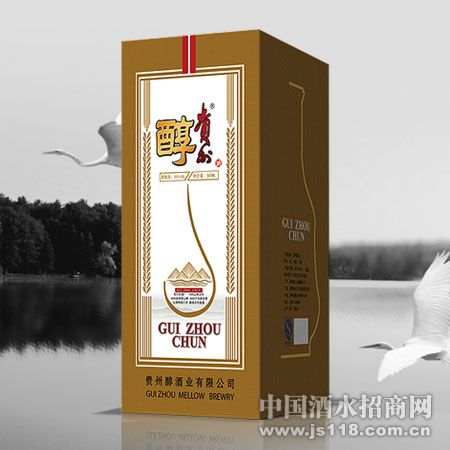 山水贵州醇42%vol
