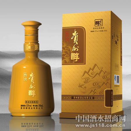 黔窖贵州醇20年窖龄