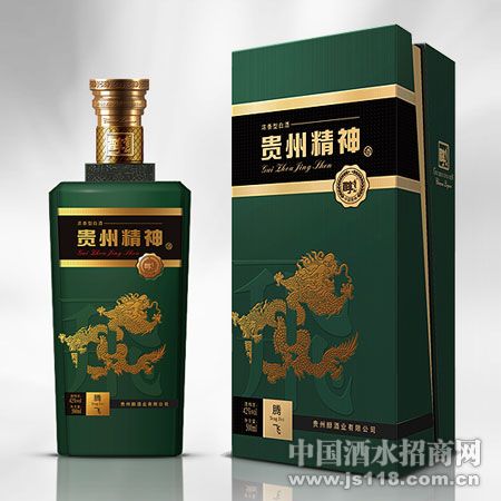 贵州精神-腾飞