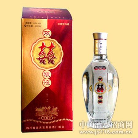 双喜粮液