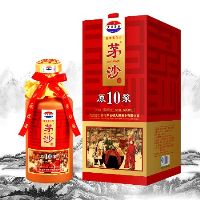 茅沙10年