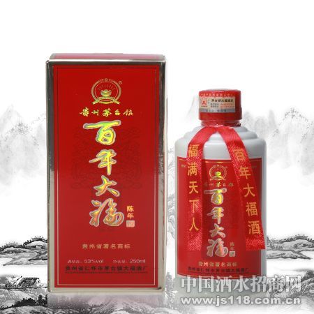 百年大福250ml