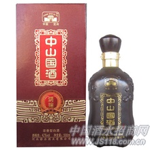 鸿途中山国酒