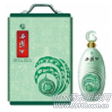 大云岭秦岭山水西凤酒