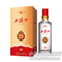 云山秦岭山水西凤酒