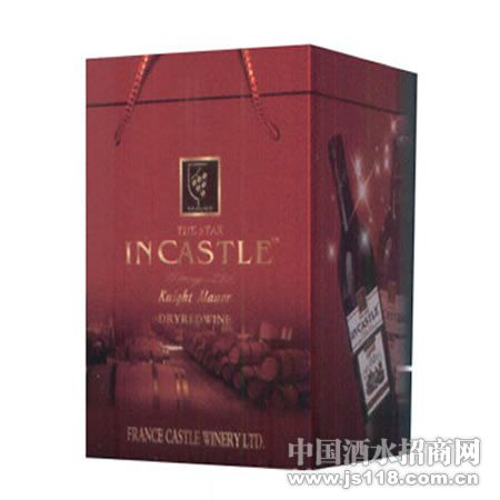 爵士庄园葡萄酒礼盒