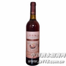 玫瑰红橡木桶陈酿