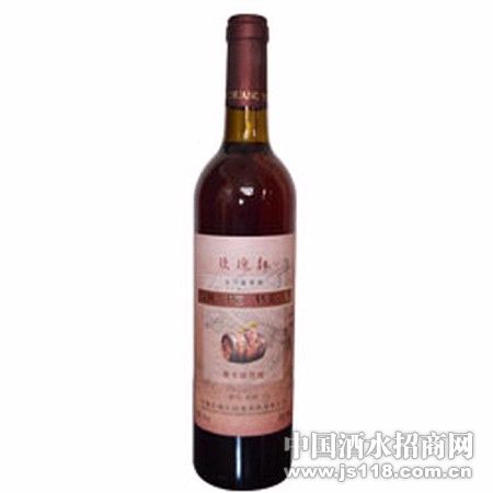 玫瑰红橡木桶陈酿